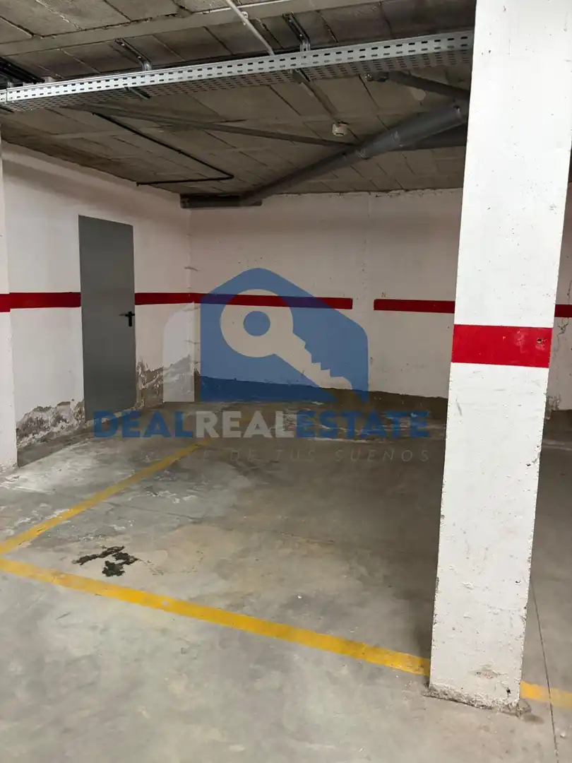 Parking of Garage for sale in La Algaba