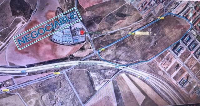 Terreno en Venta en Aldeatejada