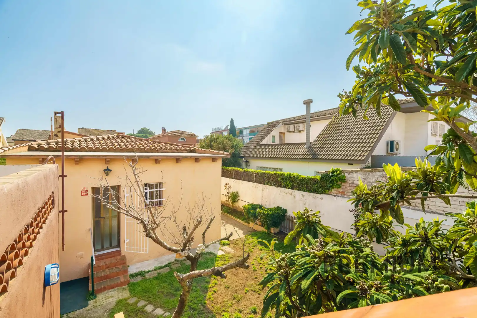 Jardín de Casa o chalet en venta en Castelldefels con Terraza y Balcón