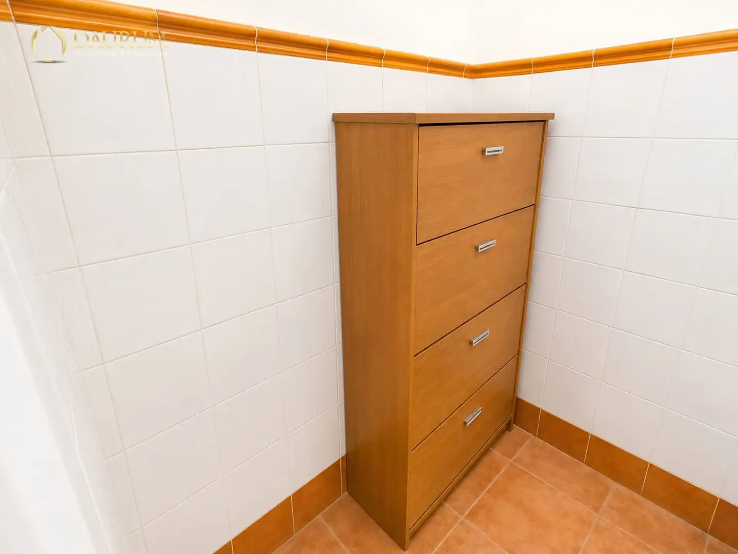 Badezimmer von Haus oder Chalet zum Verkauf in Elche / Elx mit Klimaanlage, Terrasse und Abstellraum