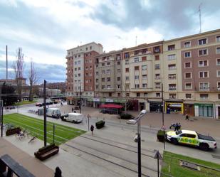 Exterior view of Flat for sale in Vitoria - Gasteiz  with Heating