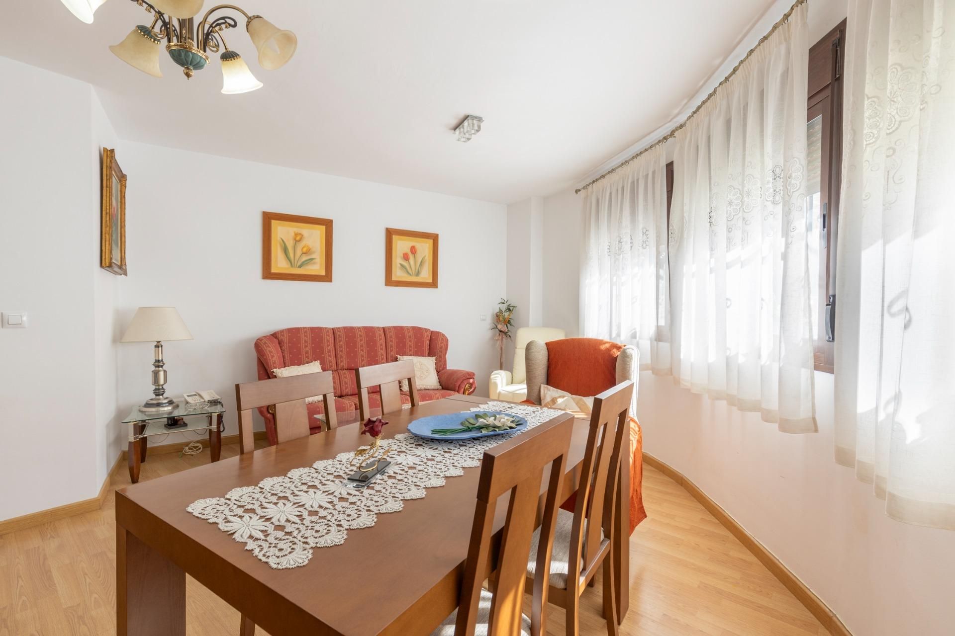 Wohnung zum Verkauf in Calle INFANTAS, 30, La Zubia Ciudad