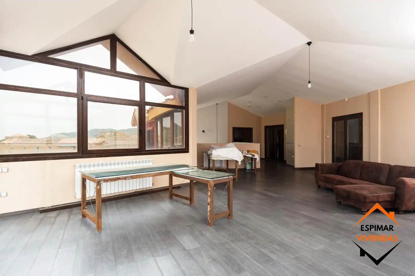 Sala de estar de Edificio en venta en Castejón de Valdejasa