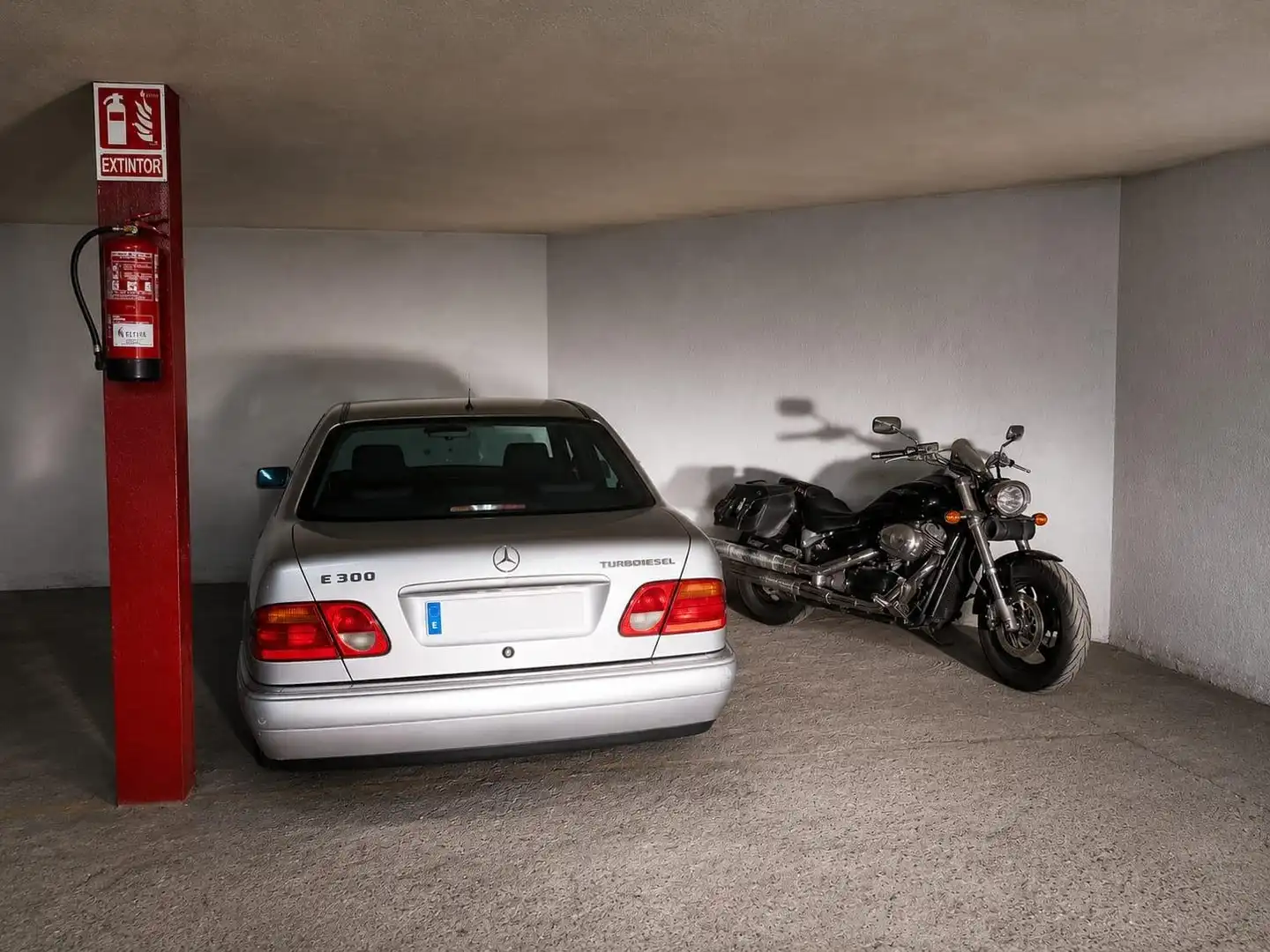 Parkplatz von Garage zum Verkauf in Torrent