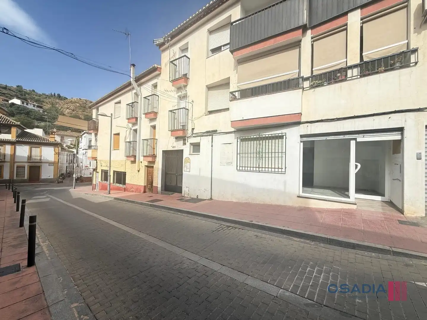 Commercial properties for rent in Monachil pueblo