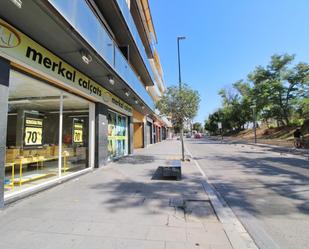 Vista exterior de Garatge en venda en El Vendrell