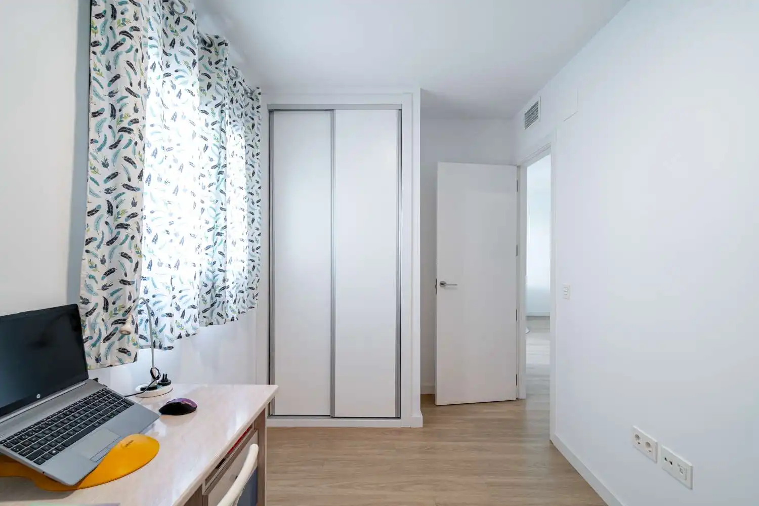 Schlafzimmer von Wohnungen zum Verkauf in Vélez-Málaga mit Klimaanlage