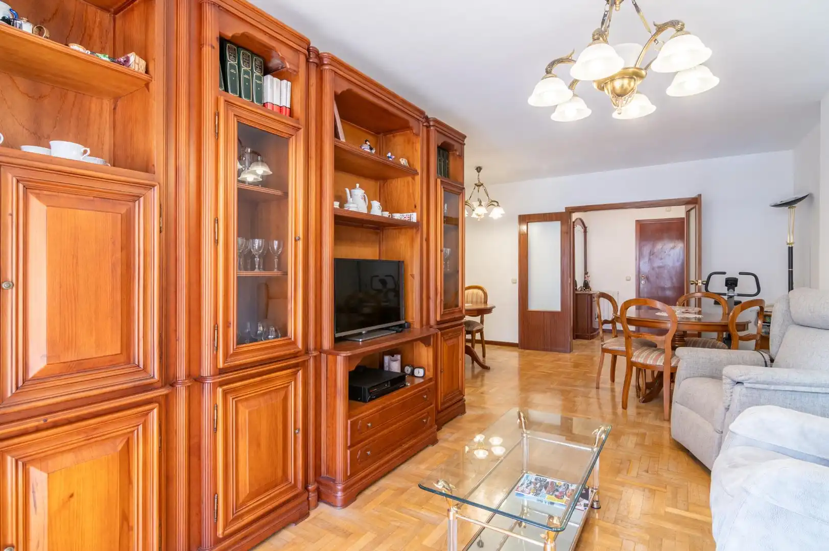 Flat with terrace for sale in Calle de Benjamín de Tudela, imagen 8
