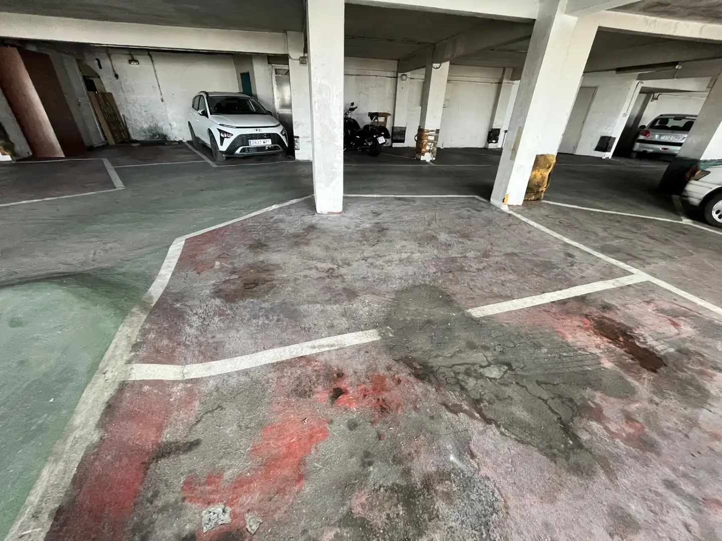 Parcheggio in vendita a Pozokoetxe, imagen 5