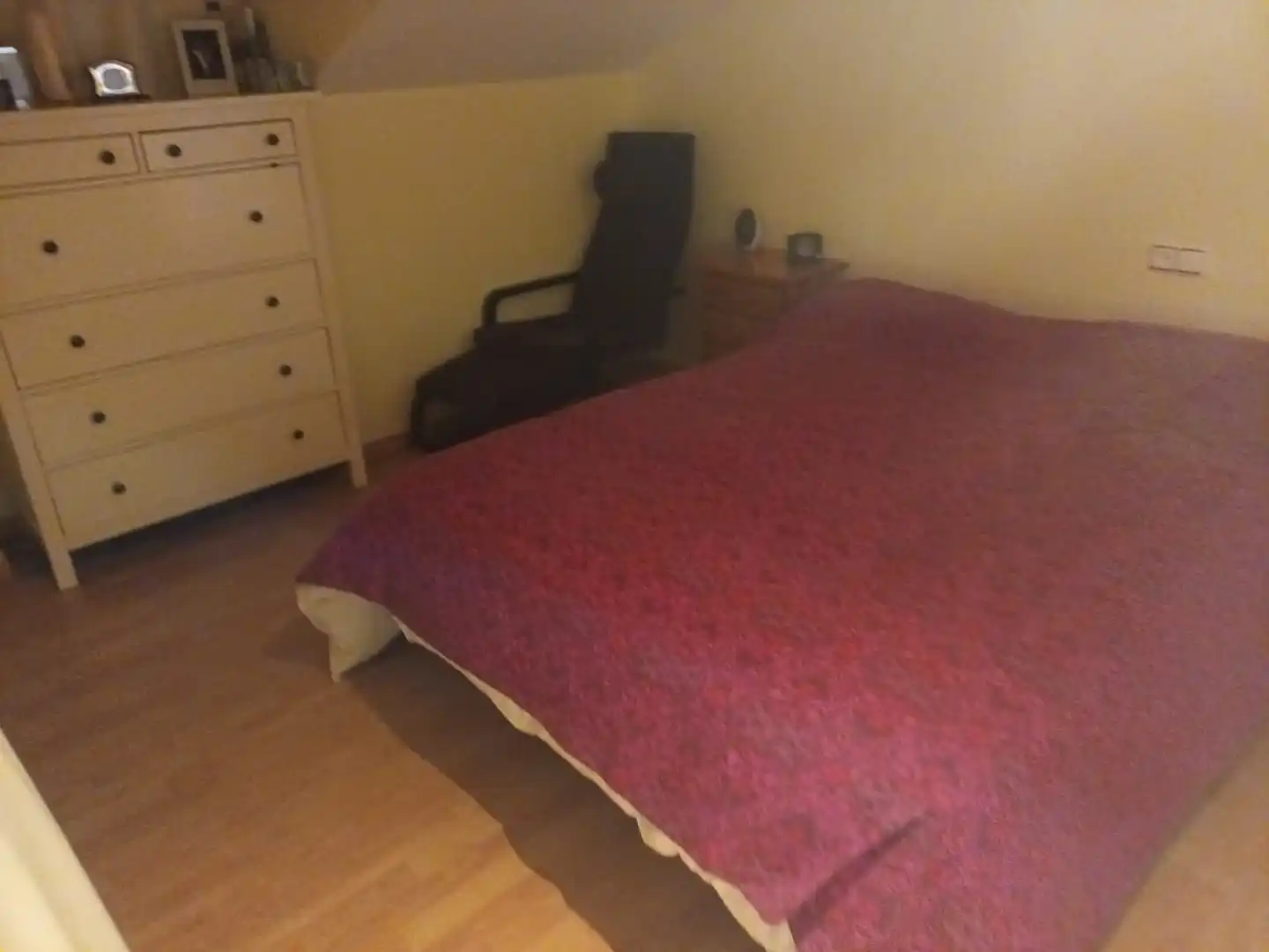 Bedroom of Houses for sale in Murcia  with Heating, Private garden and Terrace