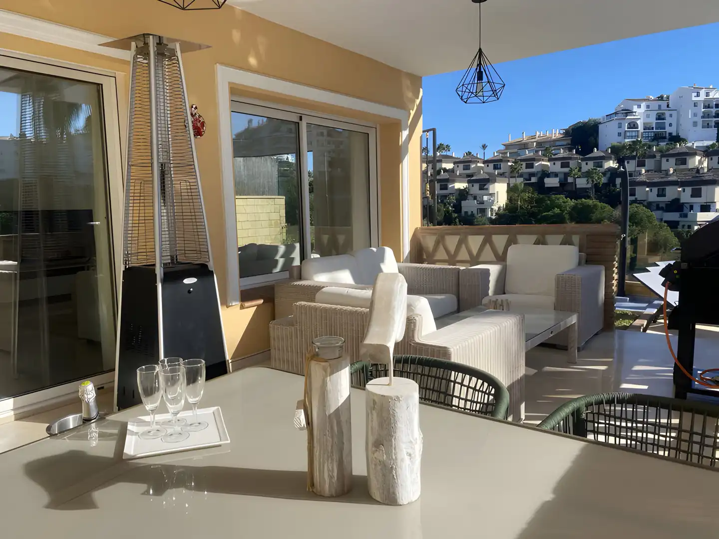 Casa amb piscina en venda a Riviera del Sol, imagen 20