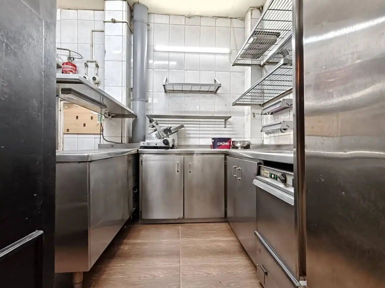 Local comercial en venta en Alameda San Mamés, imagen 19