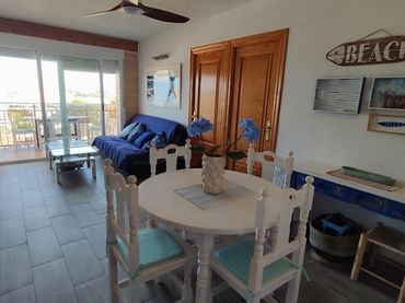 Apartament amb ascensor de lloguer a Mar Menor de Cartagena – Cabo de Palos
