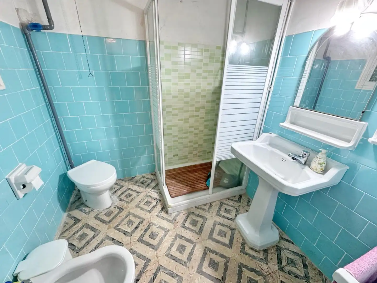 Baño de Casa o chalet en venta en Petrer, Alicante
