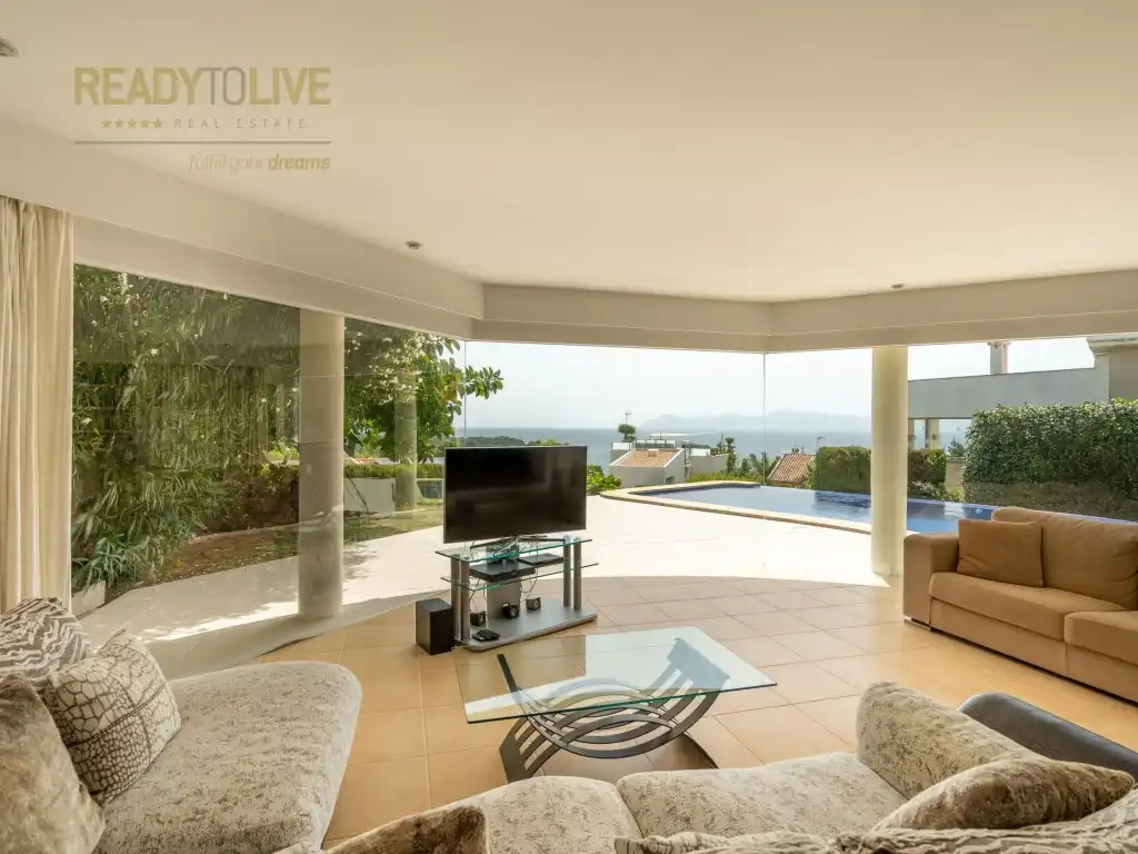 Villa con piscina in vendita a Port d'Alcúdia - Platja d'Alcúdia, imagen 4
