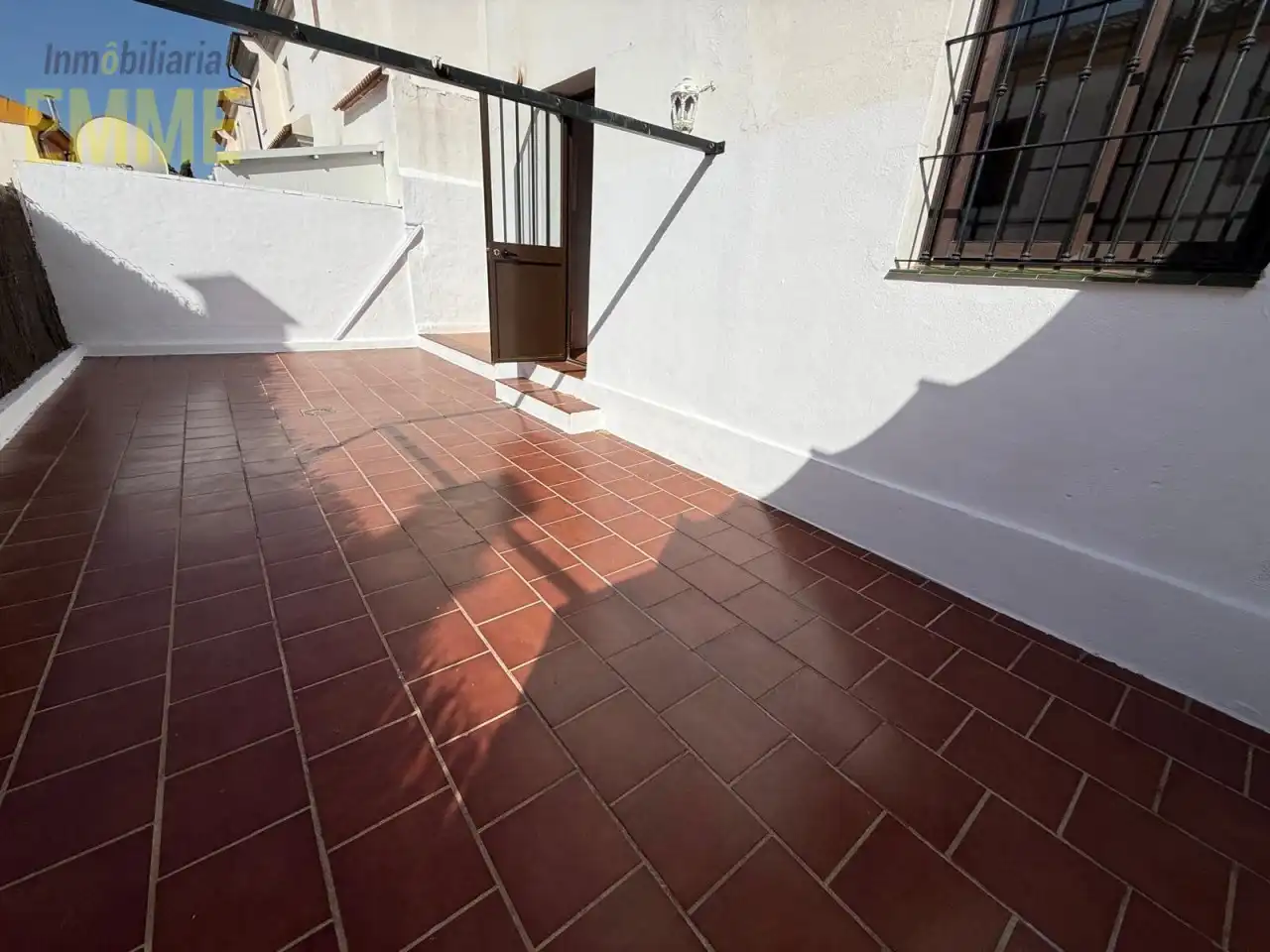 Vista exterior de Casa o chalet en venta en Ronda con Balcón