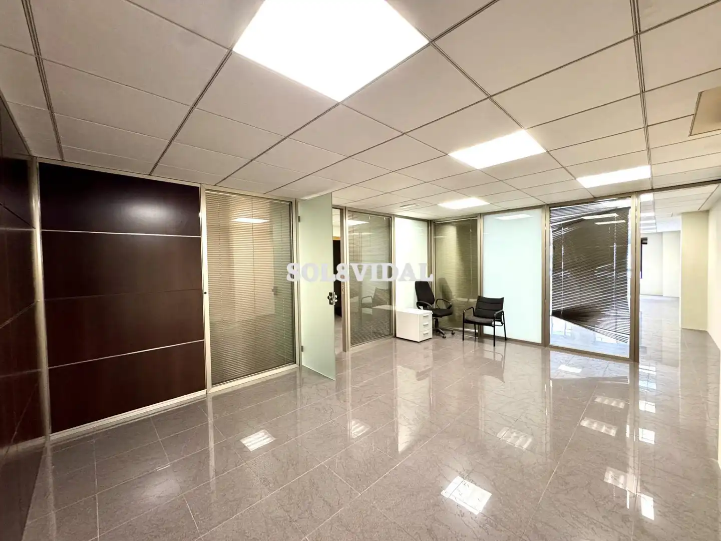Oficina de lloguer en Orihuela amb Aire condicionat