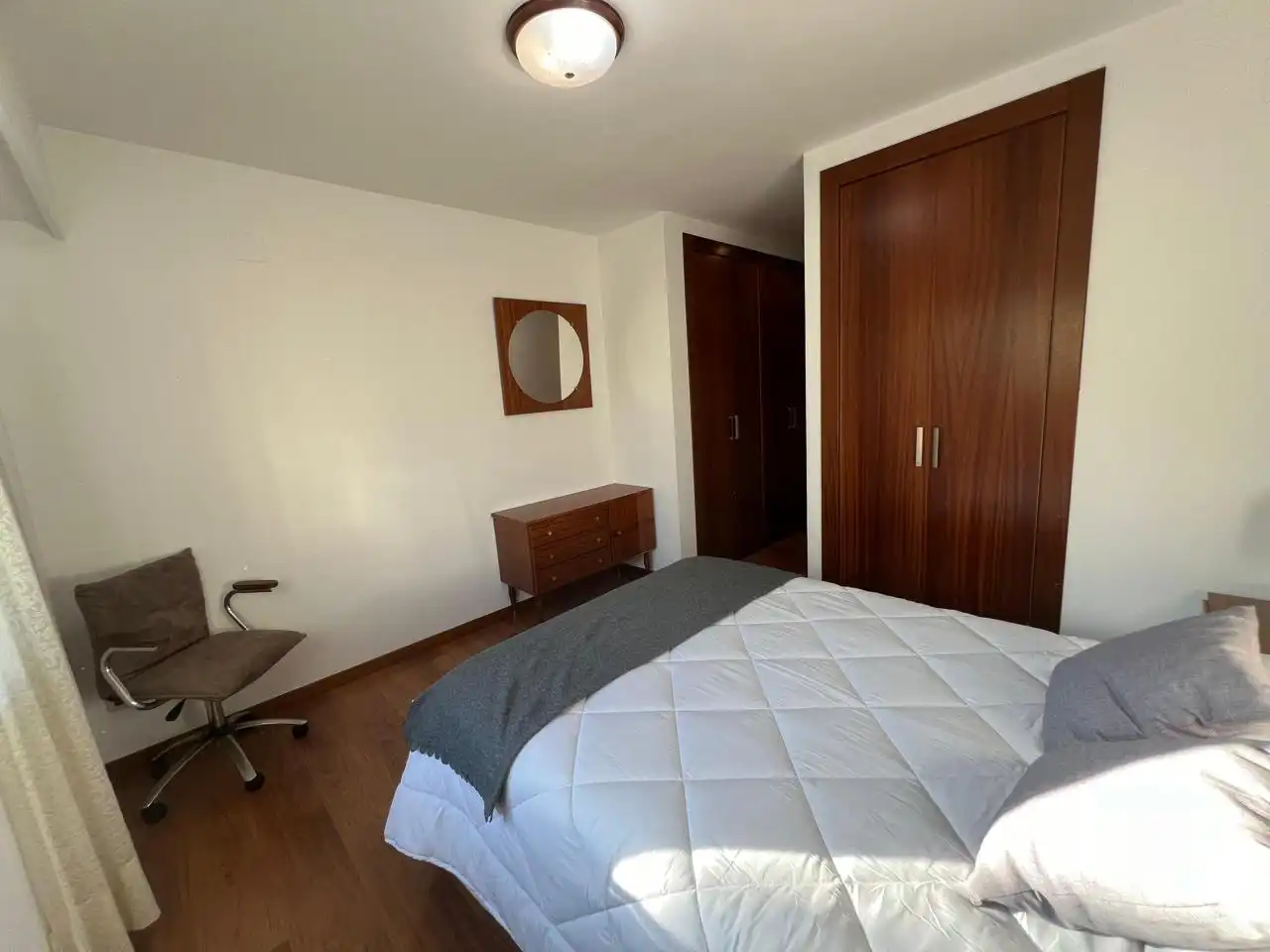 Wohnung zur Miete in calle de l'Arxiduc Carles, Vara de Quart