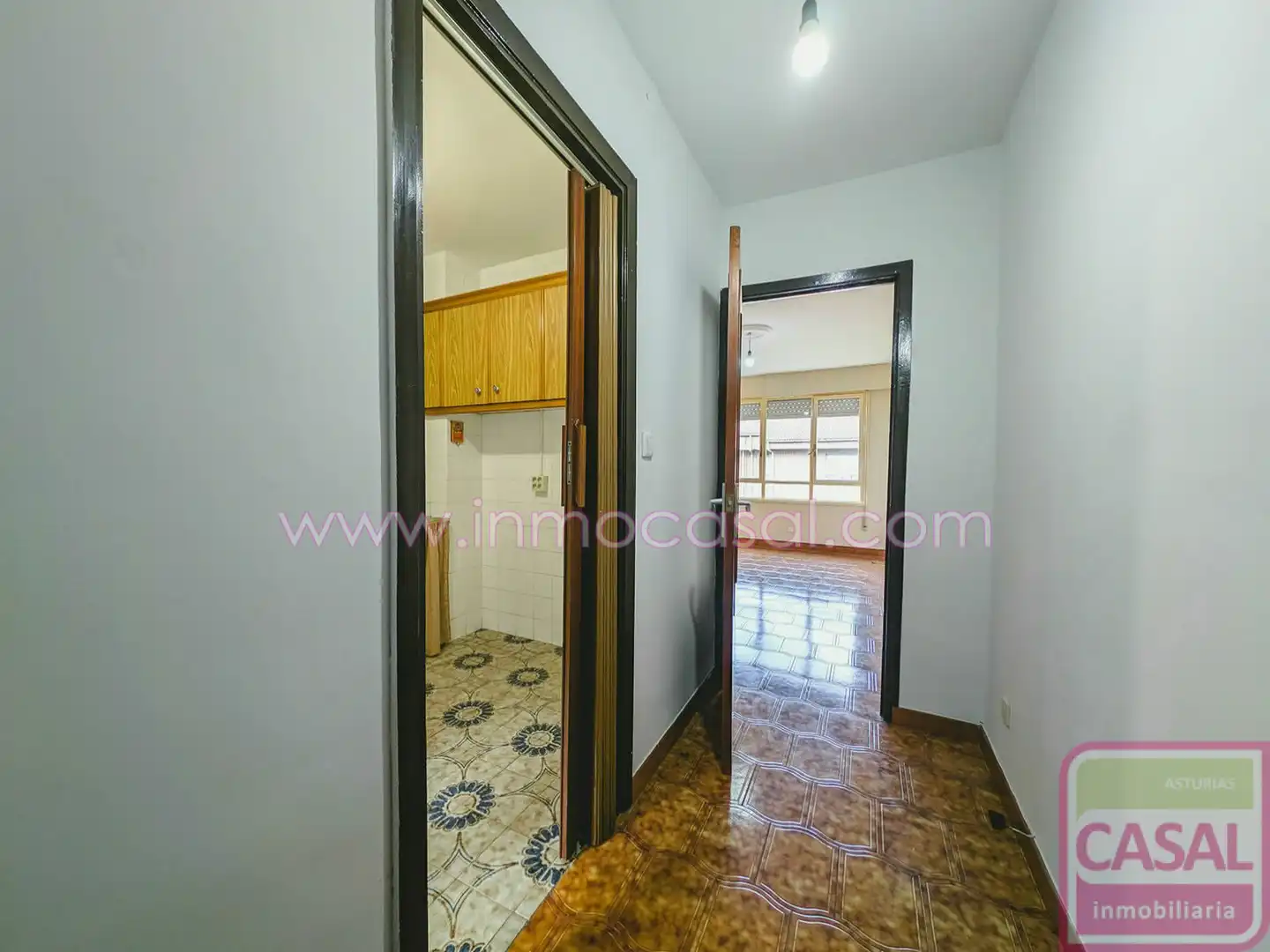 Schlafzimmer von Wohnung zum Verkauf in Mieres (Asturias) mit Abstellraum