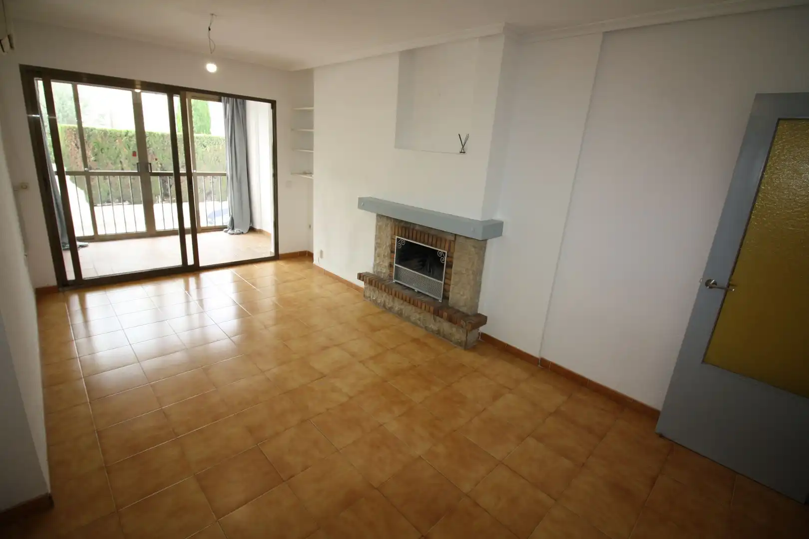 Living room of Flat for sale in Altea  with Air Conditioner and Terrace