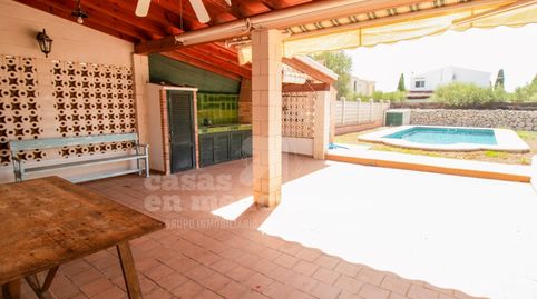 Casa de campo con piscina en Trebalúger