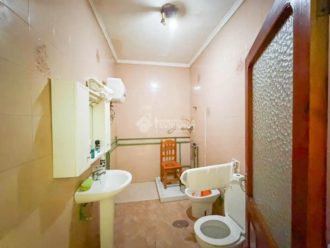 Baño de Casa adosada en venta en El Goro - Ojos de Garza
