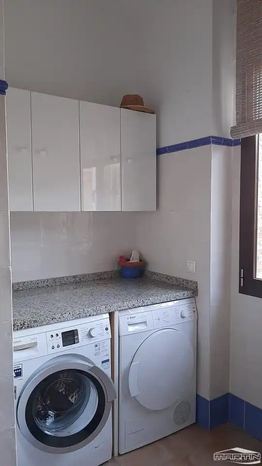 Cocina de Casa o chalet en venta en Lucena con Aire acondicionado, Terraza y Trastero