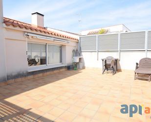 Terrace of Flat for sale in Mataró  with Air Conditioner, Terrace and Balcony