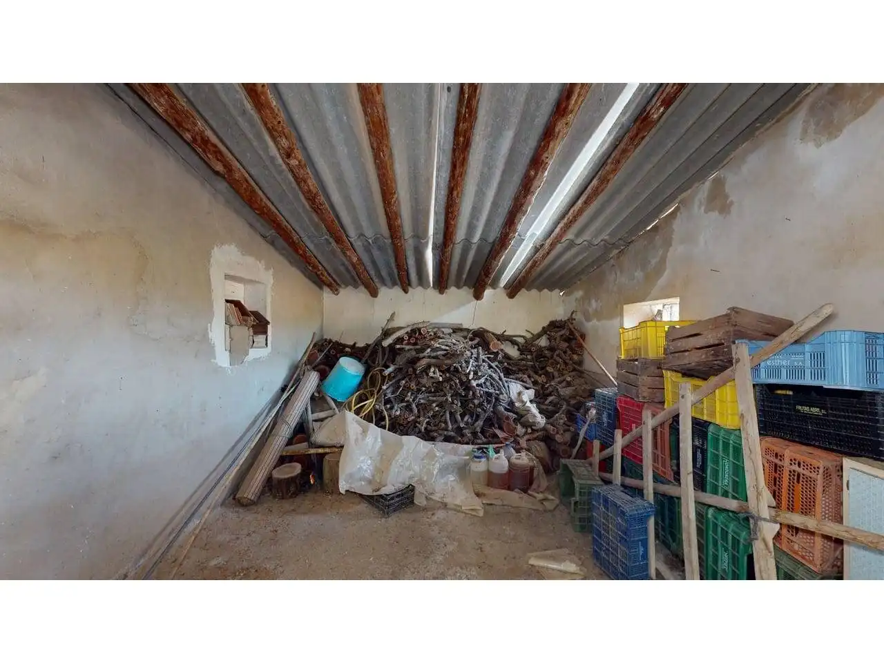 Casa rústica amb jardí en venda a Caravaca de la Cruz, imagen 29
