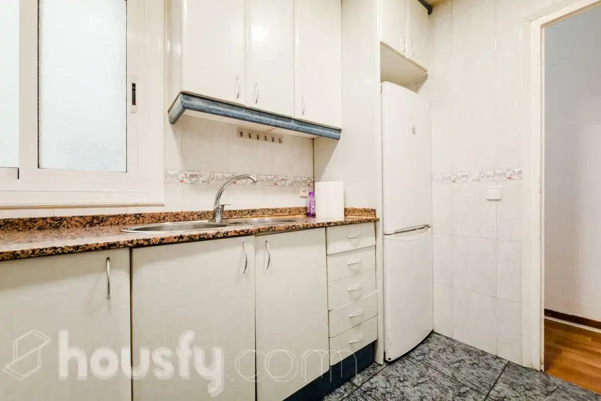 Piso con ascensor en venta en PS FABRA I PUIG ., imagen 16