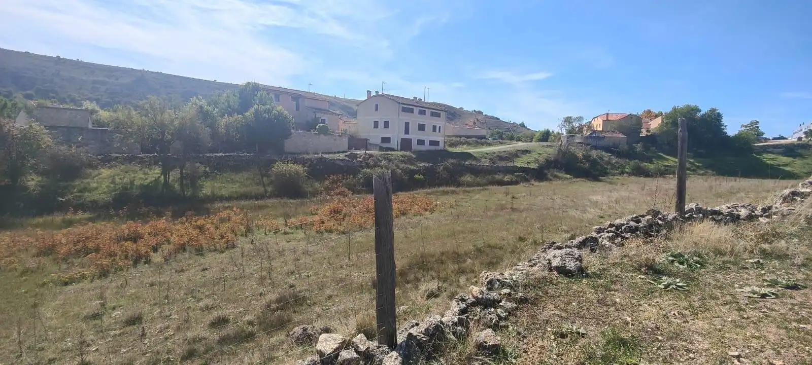 Residential zum Verkauf in Sepúlveda