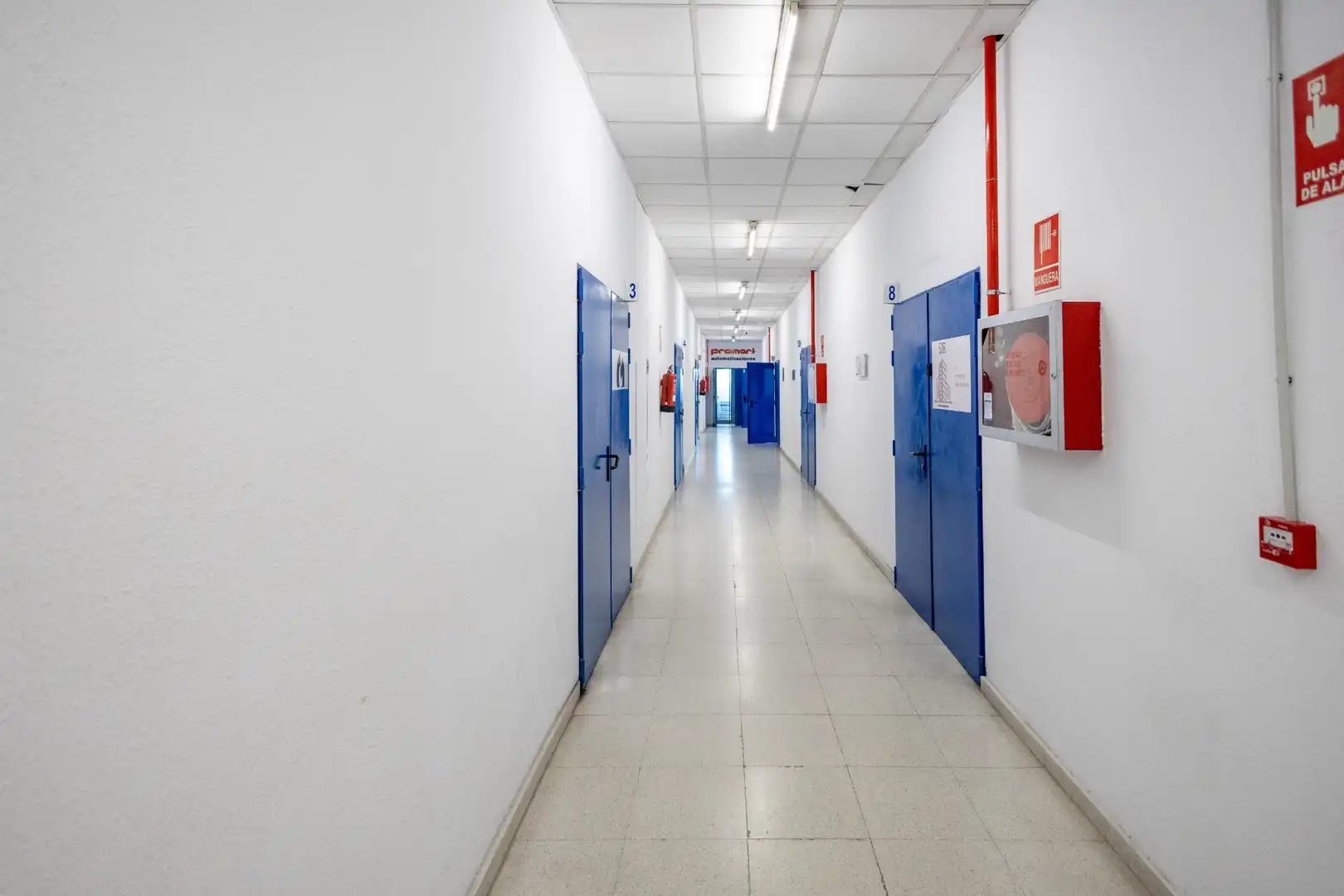 Oficina en venda en Madrid amb Aire condicionat i Calefacció