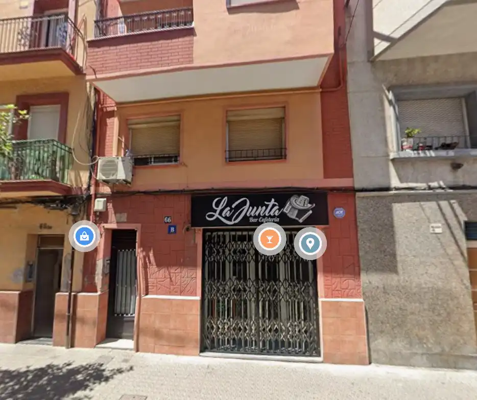 Apartament en venda en L'Hospitalet de Llobregat