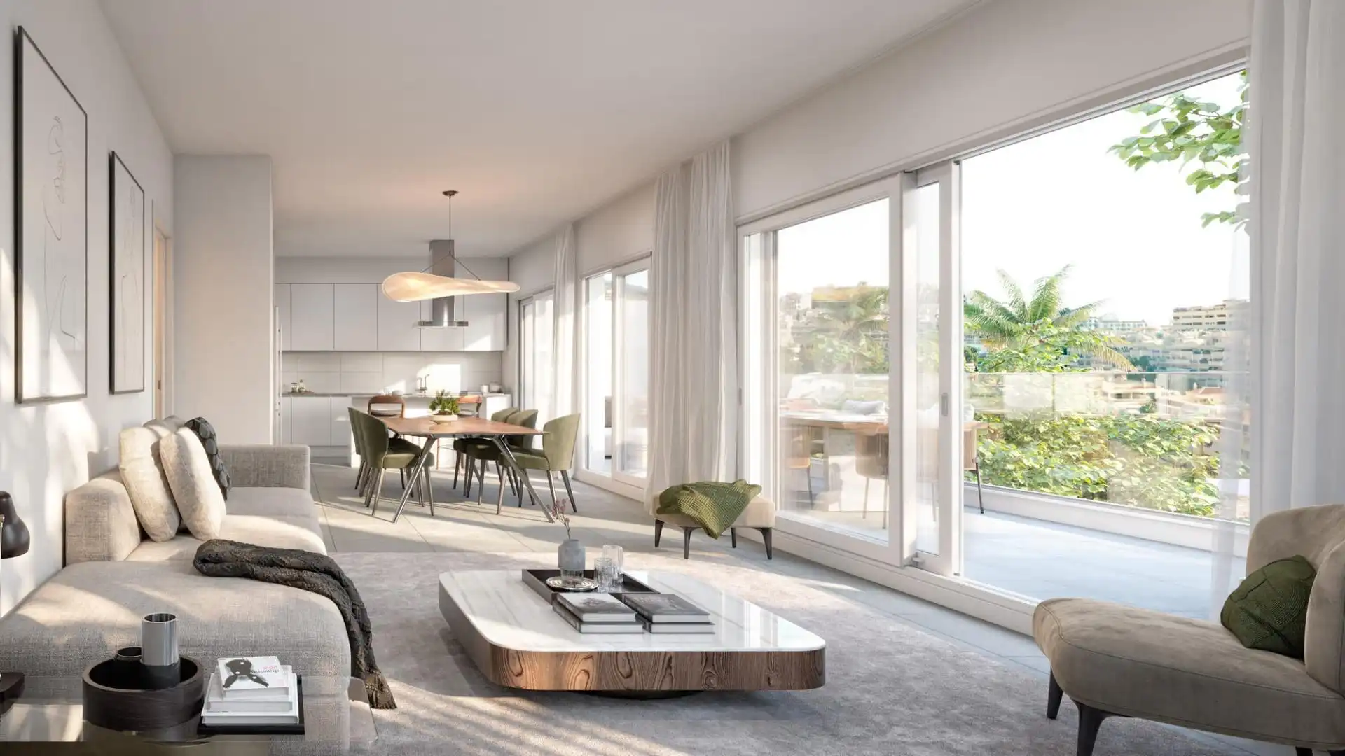 Apartament amb jardí en venda a Torrequebrada, imagen 5