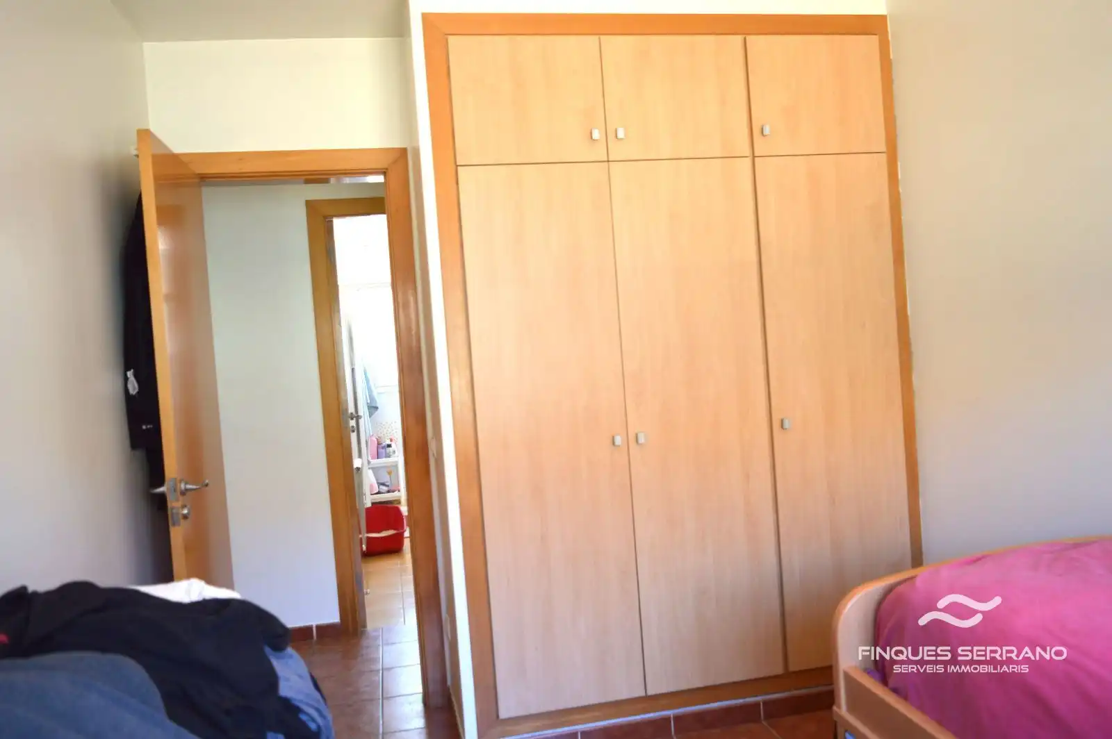 Bedroom of Houses for sale in Calafell  with Air Conditioner, Heating and Terrace