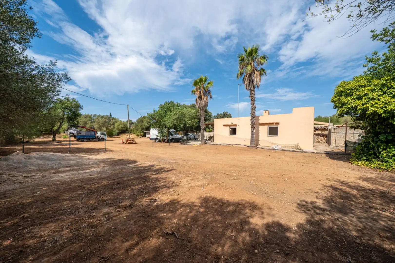 Casa rústica con piscina en venta en Llucmajor pueblo, imagen 40