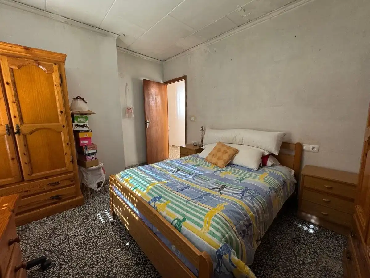 Habitación de Casa o chalet en venta en Alberic con Aire acondicionado, Terraza y Trastero