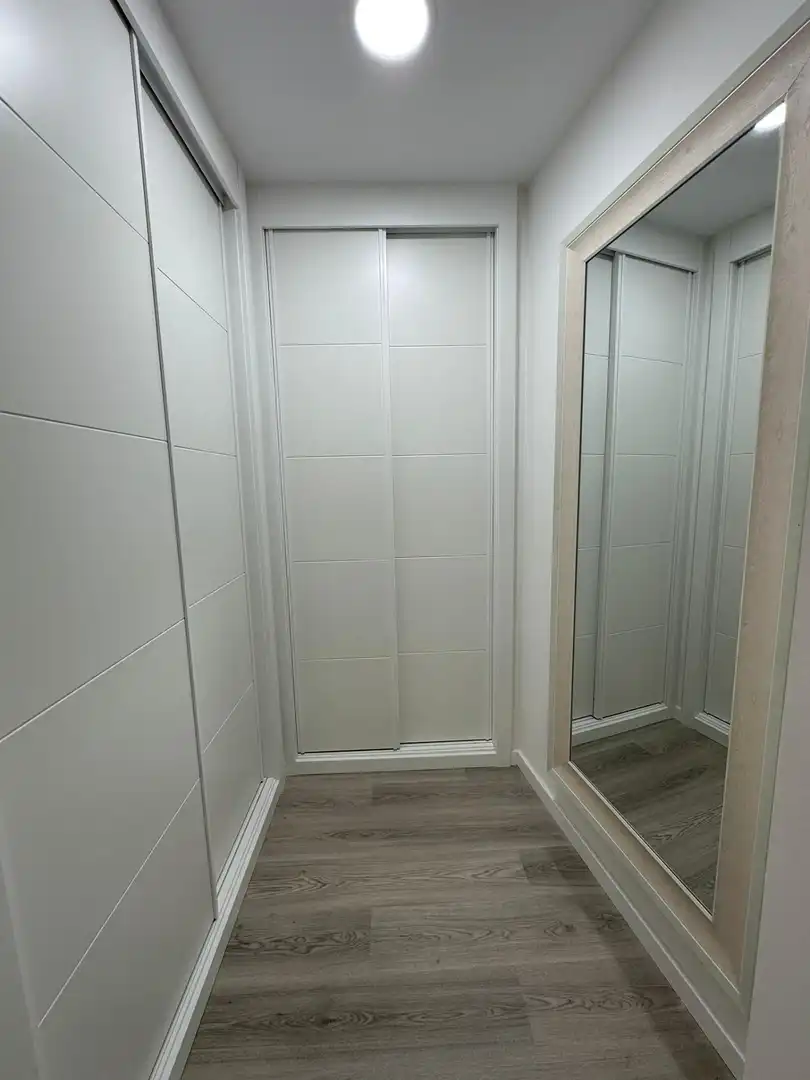 Bathroom of Flat for sale in Benalmádena  with Air Conditioner, Terrace and Community pool