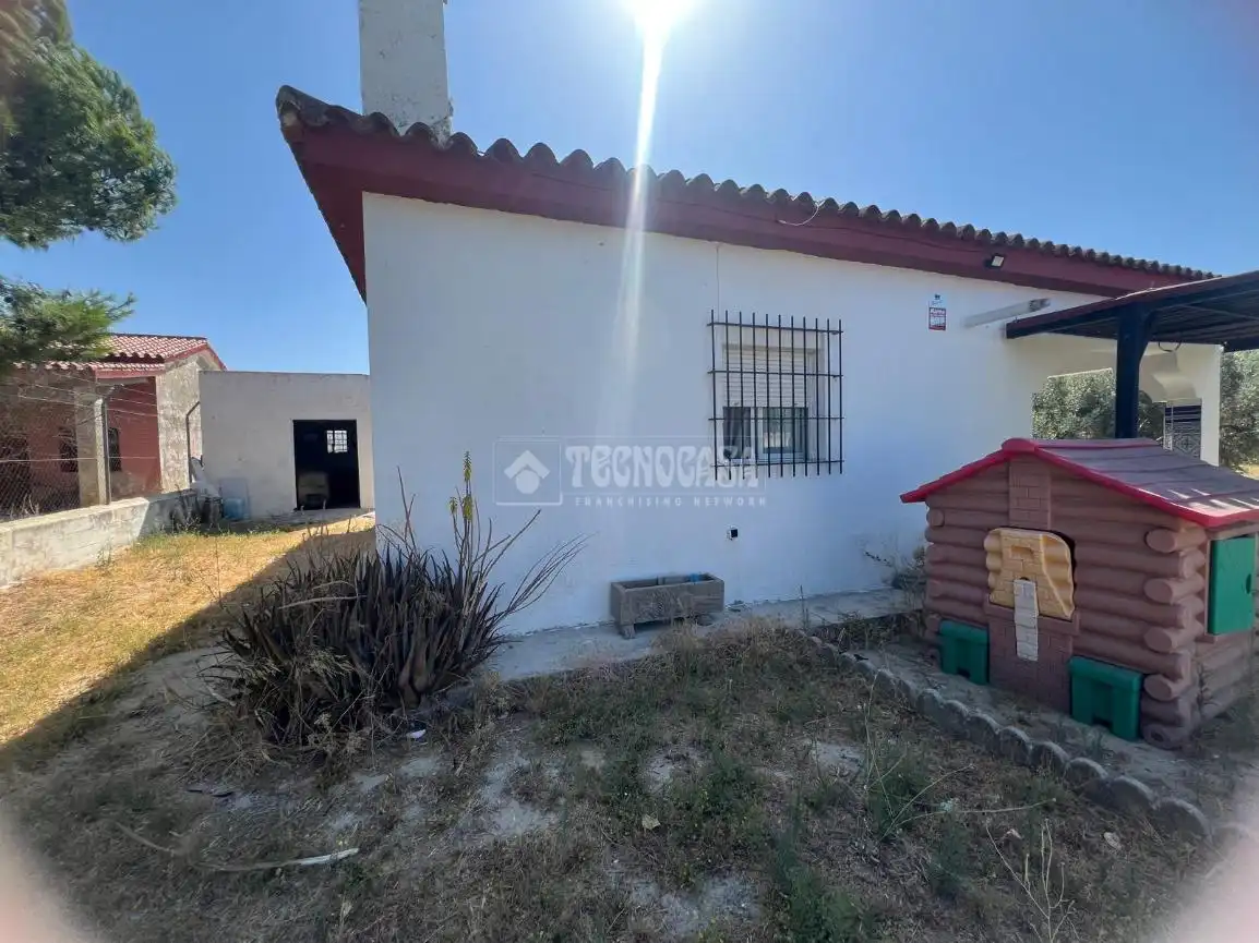 Finca rústica en venta en Los Franceses – La Vega