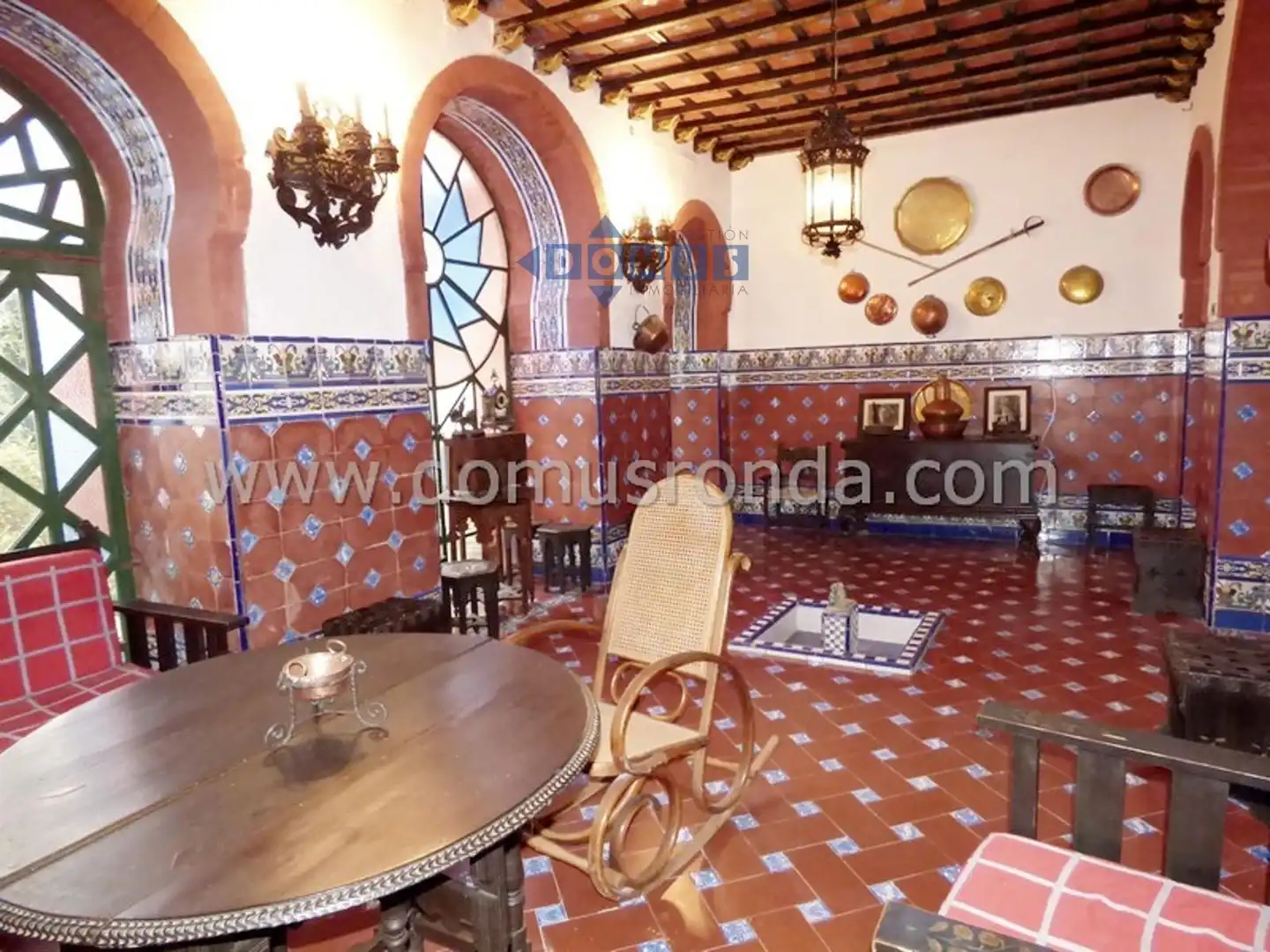 Casa amb piscina en venda a La Ciudad, imagen 15