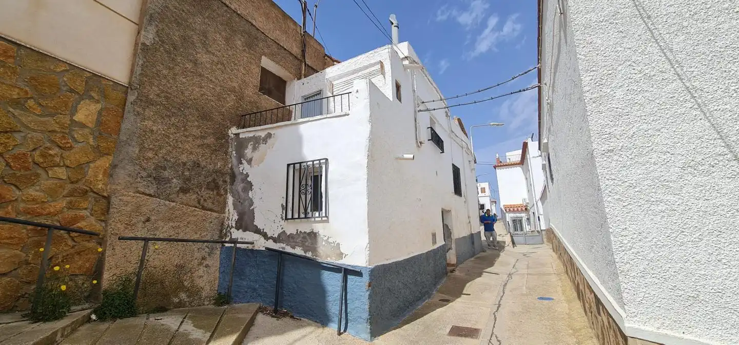 Exterior view of Houses for sale in Fiñana
