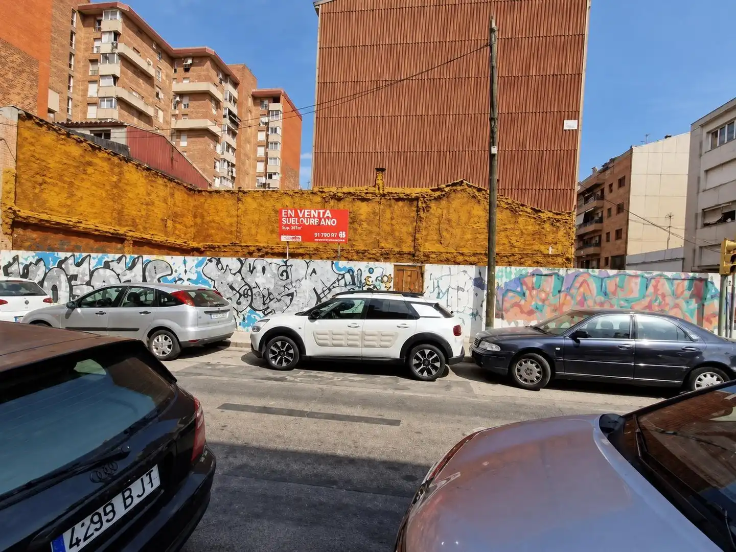 Terrenys i solars en venda a BALMES DE, imagen 2