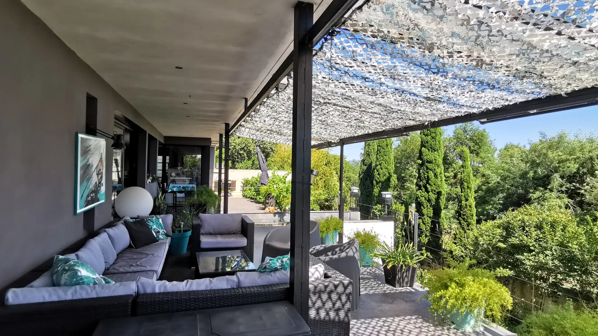 Terrace of Houses for sale in Mollet de Peralada  with Air Conditioner, Heating and Private garden