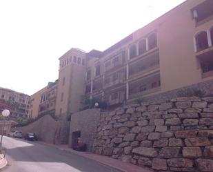 Vista exterior de Casa adosada en venda en Mijas