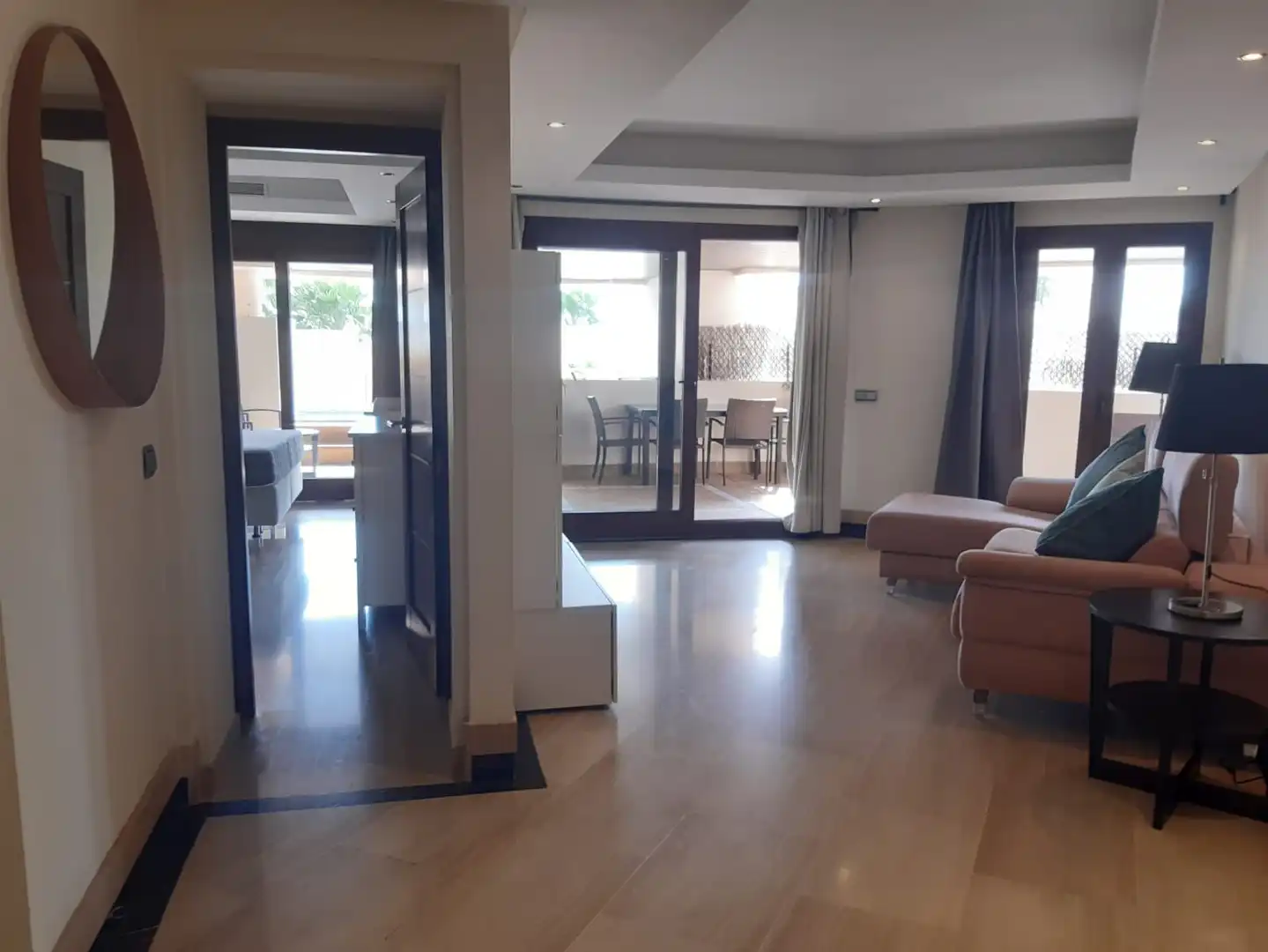 Apartments for rent in Estepona  with Air Conditioner, Heating and Terrace