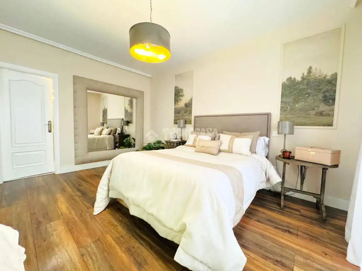 Habitación de Casa adosada en venta en Pepino con Aire acondicionado, Calefacción y Terraza