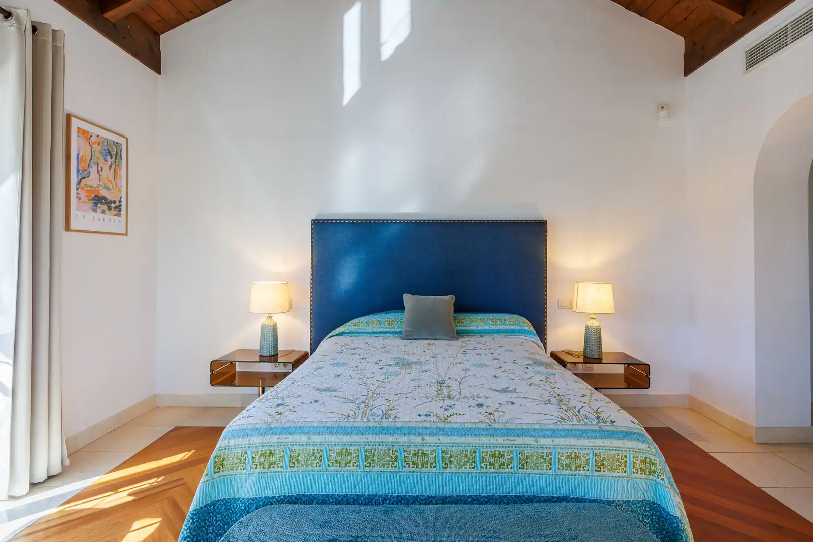 Habitación de Casa o chalet de alquiler en Estepona con Terraza