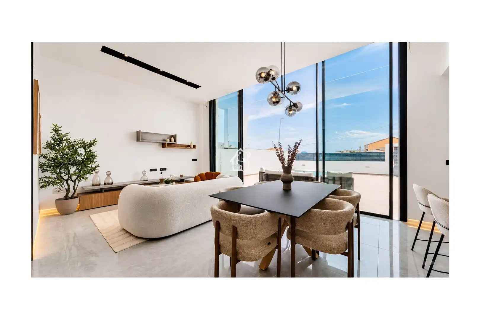 Casa con piscina en venta en Orihuela Costa, imagen 8