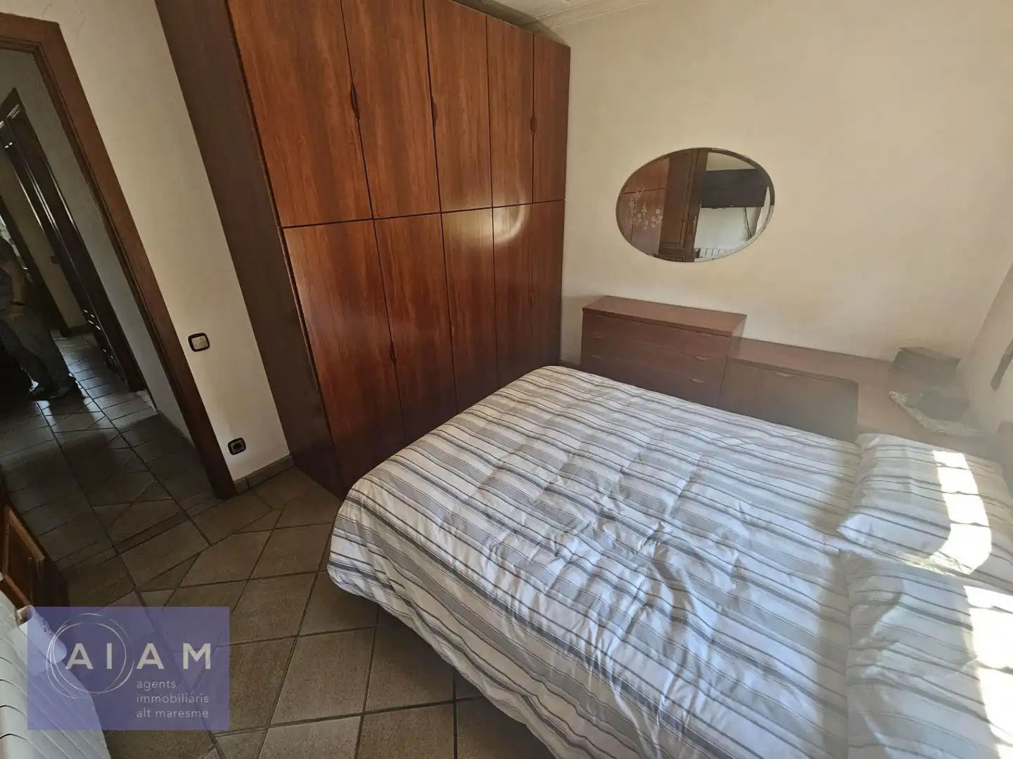 Habitación de Casa o chalet en venta en Malgrat de Mar con Calefacción y Jardín privado