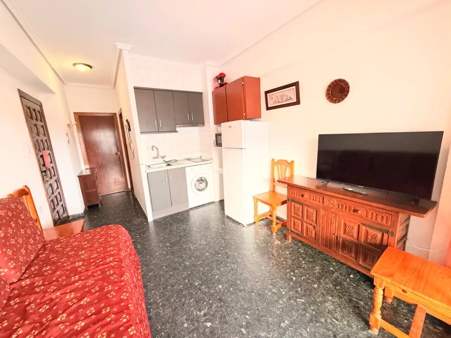 Mini appartamento con piscina in vendita a Calle JAUME ROIG 2, imagen 8